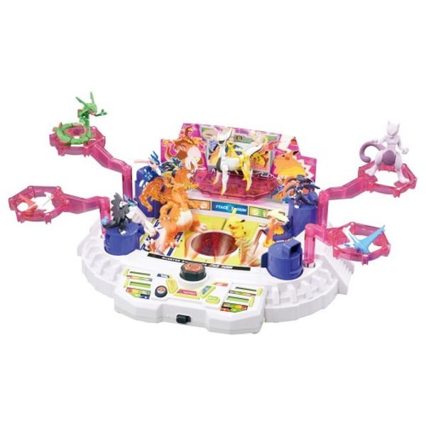 ポケットモンスター モンコレ 激闘 アタックスタジアム おもちゃ こども 子供 4歳から ポケモン 6501 アプライドpaypayモール店 通販 Paypayモール