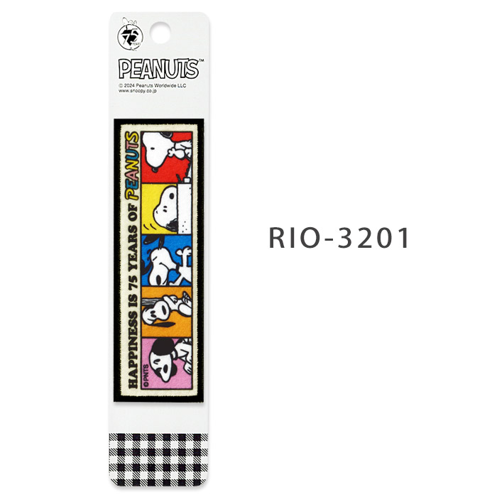 sanrio（サンリオ） プリントワッペン ・ 2024年新作 刺繍 ワッペン