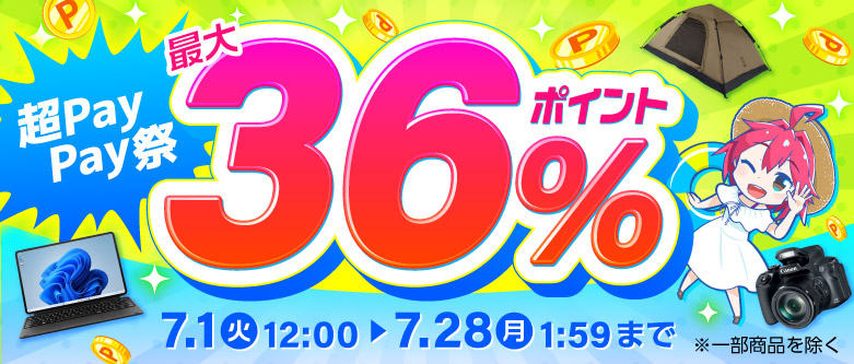 超PayPay祭