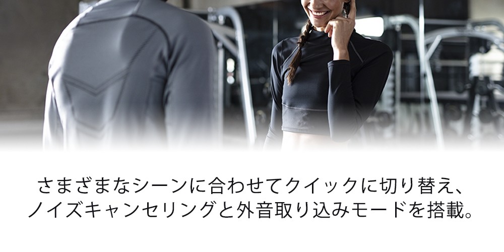 2022人気セール SONY XPRICE PayPayモール店 - 通販 - PayPayモール WF-SP800N-BM ブラック 完全ワイヤレス Bluetoothイヤホン (ノイズキャンセリング搭載) 新作格安