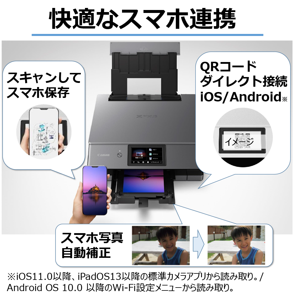 CANON XK500 PIXUS A4インクジェットプリンター 複合機(コピー/スキャナ) : 4549292185232 : XPRICE  Yahoo!店 - 通販 - Yahoo!ショッピング