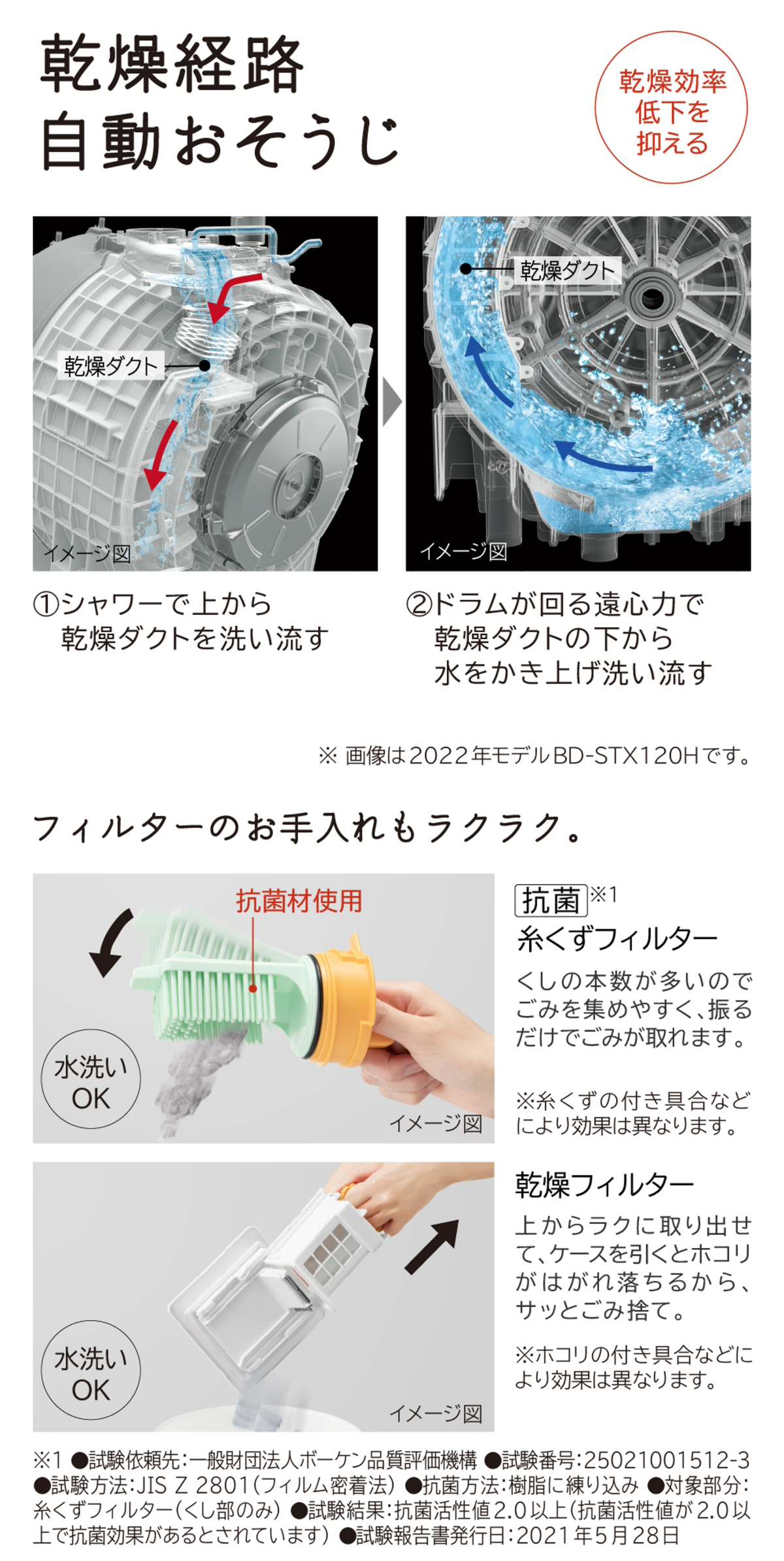 日立（HITACHI） 洗濯機 ドラム式 11kg ドラム式洗濯乾燥機 ビッグ