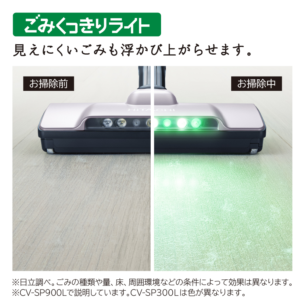 Amazon.co.jp: 日立(HITACHI) 掃除機 パワかる サイクロン式 CV