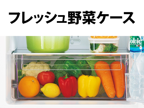 SHARP（シャープ） 冷蔵庫 一人暮らし 230L 2ドア 右開き SHARP SJ