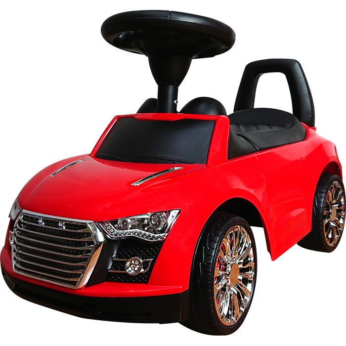 JTC JTC RIDE ON CAR レッド 乗用玩具 (1歳半〜4歳頃まで) 保証期間：1