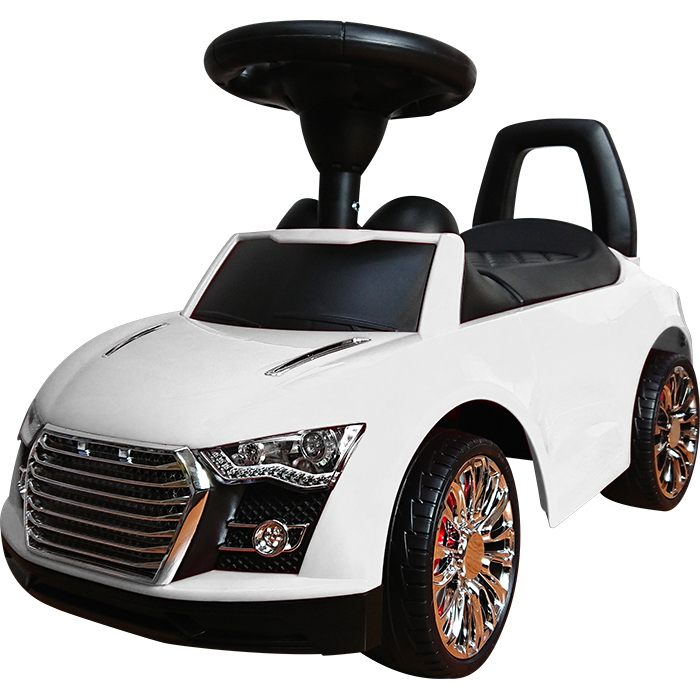 JTC JTC RIDE ON CAR ブルー 乗用玩具 (1歳半〜4歳頃まで) 保証期間：1