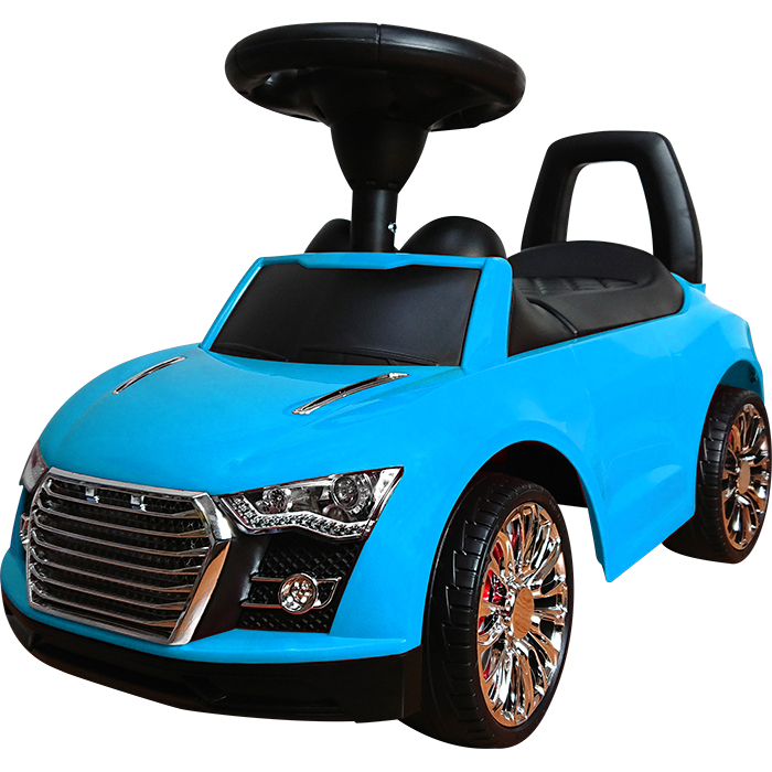 JTC JTC RIDE ON CAR ブルー 乗用玩具 (1歳半〜4歳頃まで) 保証期間：1