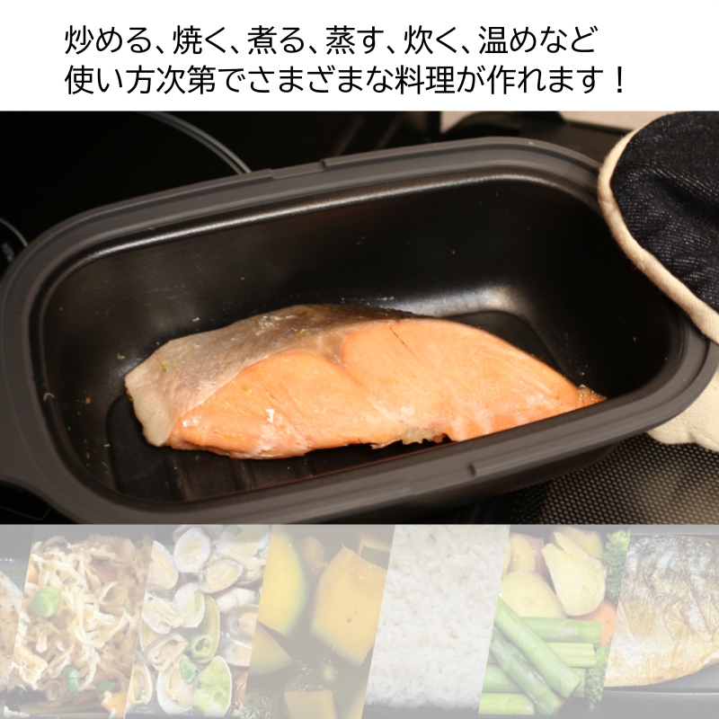 ヒロ・コーポレーション HDL-5444 Modere 電子レンジ調理器 : XPRICE