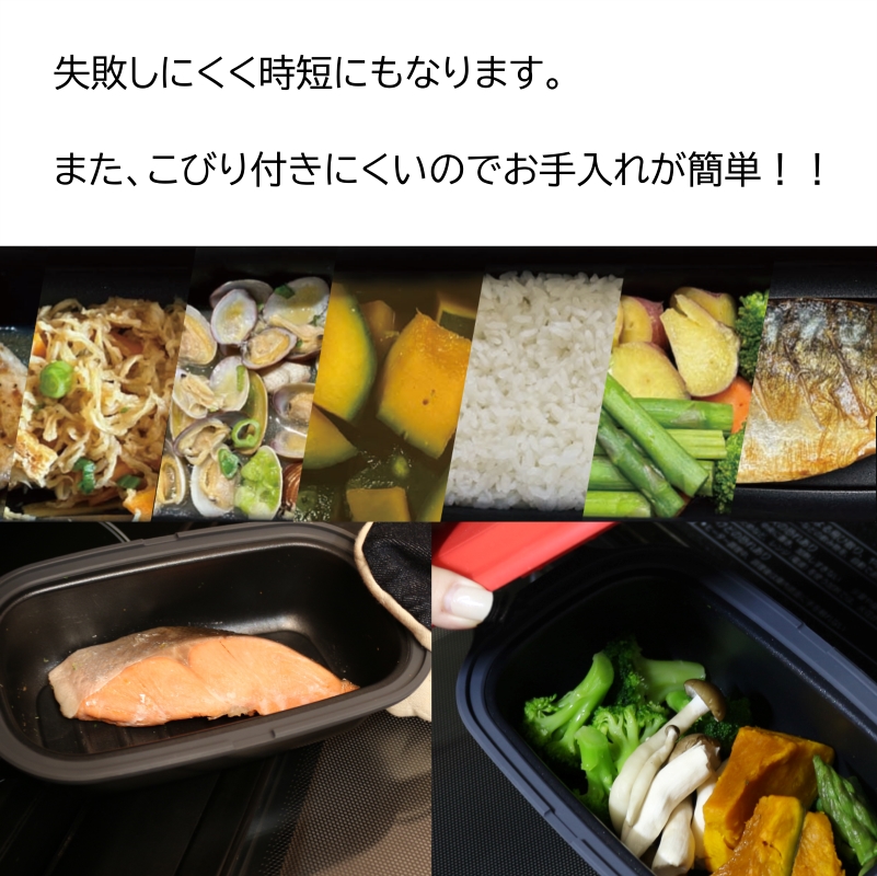 ヒロ・コーポレーション HDL-5444 Modere 電子レンジ調理器 : XPRICE