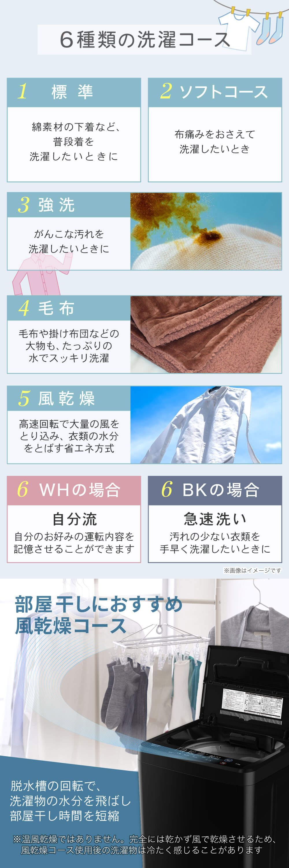 MAXZEN（マクスゼン） 洗濯機 縦型 5kg 一人暮らし 全自動洗濯機