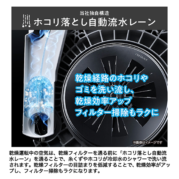 Haier（ハイアール） 洗濯機 ドラム式 8kg ドラム式洗濯乾燥機 DeLAITO