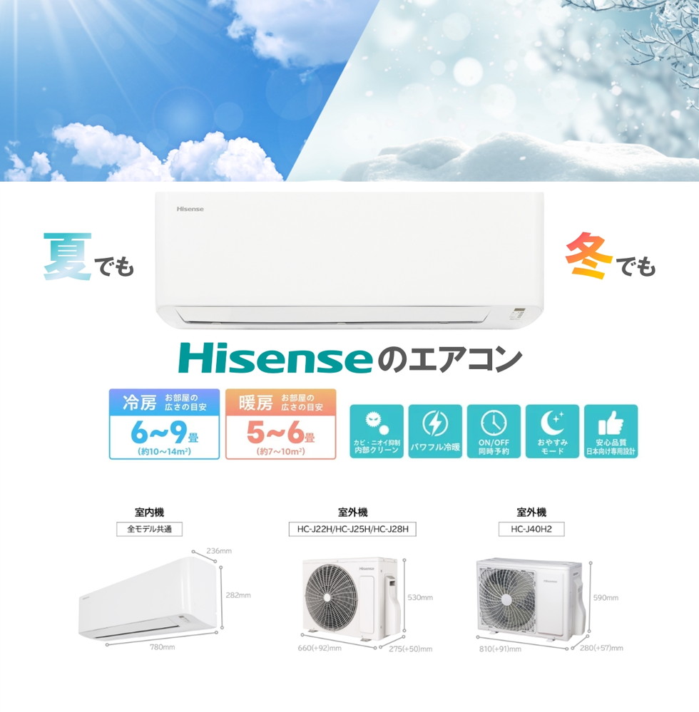 FUJITSU ルームエアコン AS-B22K-W 冷房目安畳数：6畳～9畳 e-maxjapan_as-dn225s-w