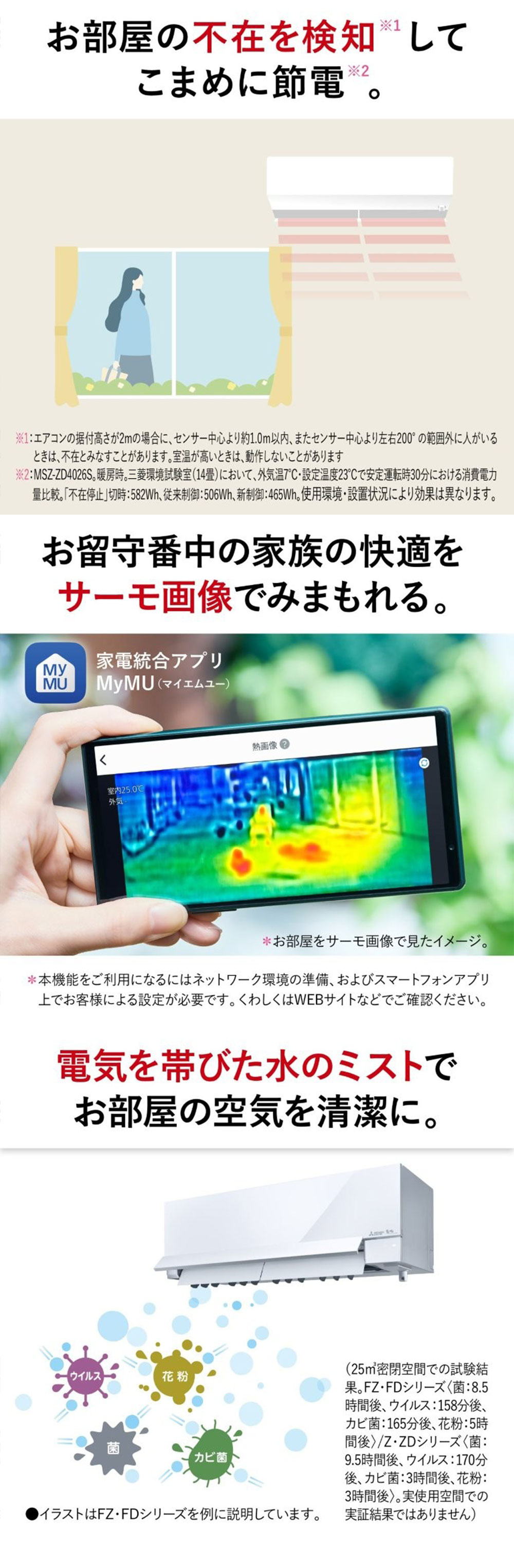 三菱（MITSUBISHI） エアコン 14畳 冷暖房 三菱電機 工事対応可能 ズバ