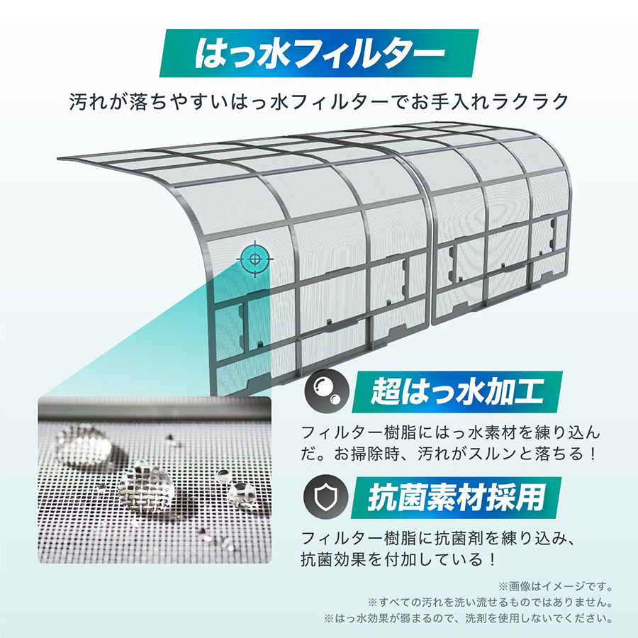 エアコン 主に14畳用 ハイセンス Sシリーズ 単相200V 2023年モデル HA