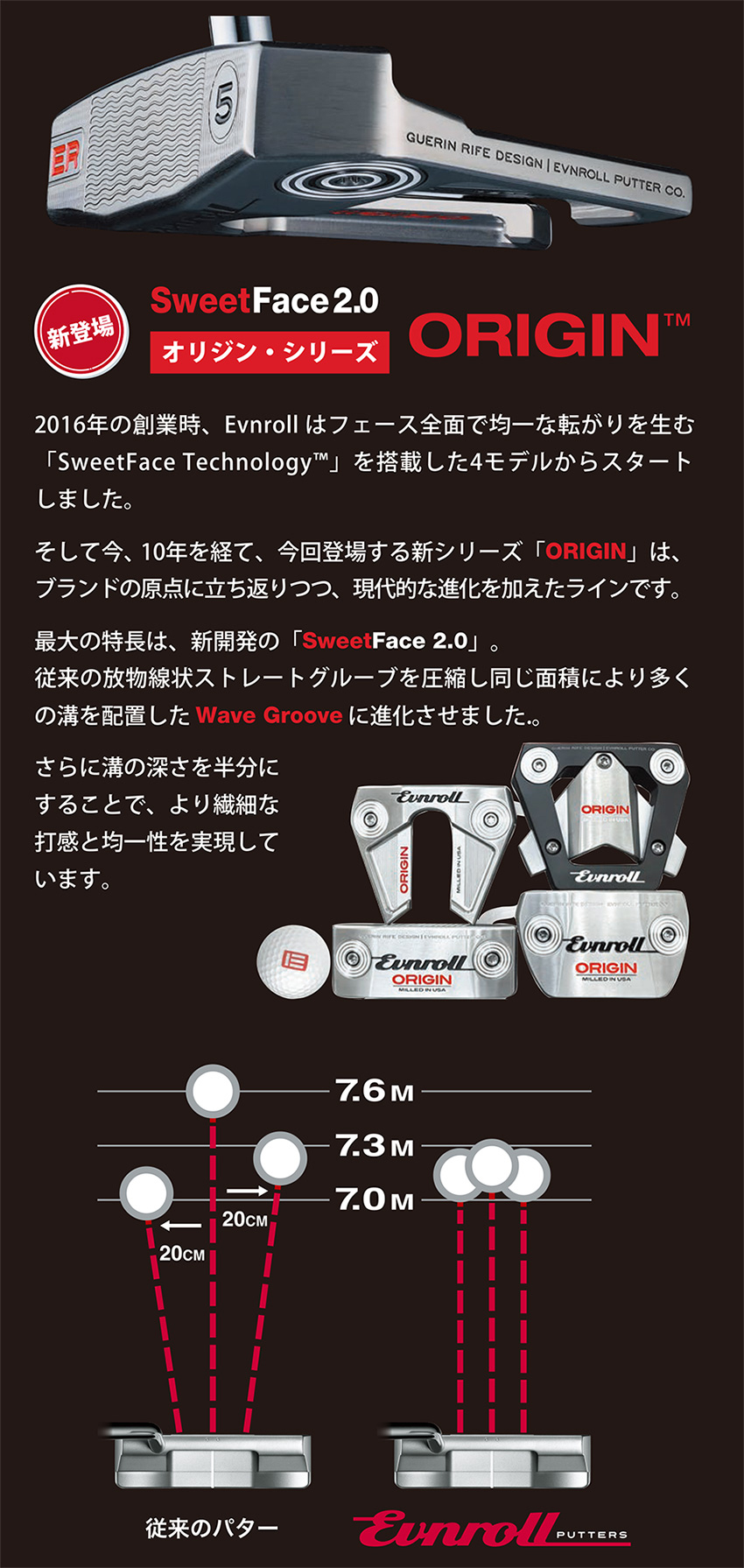 日本正規品 イーブンロール ORIGINシリーズ レディースパター 2026年