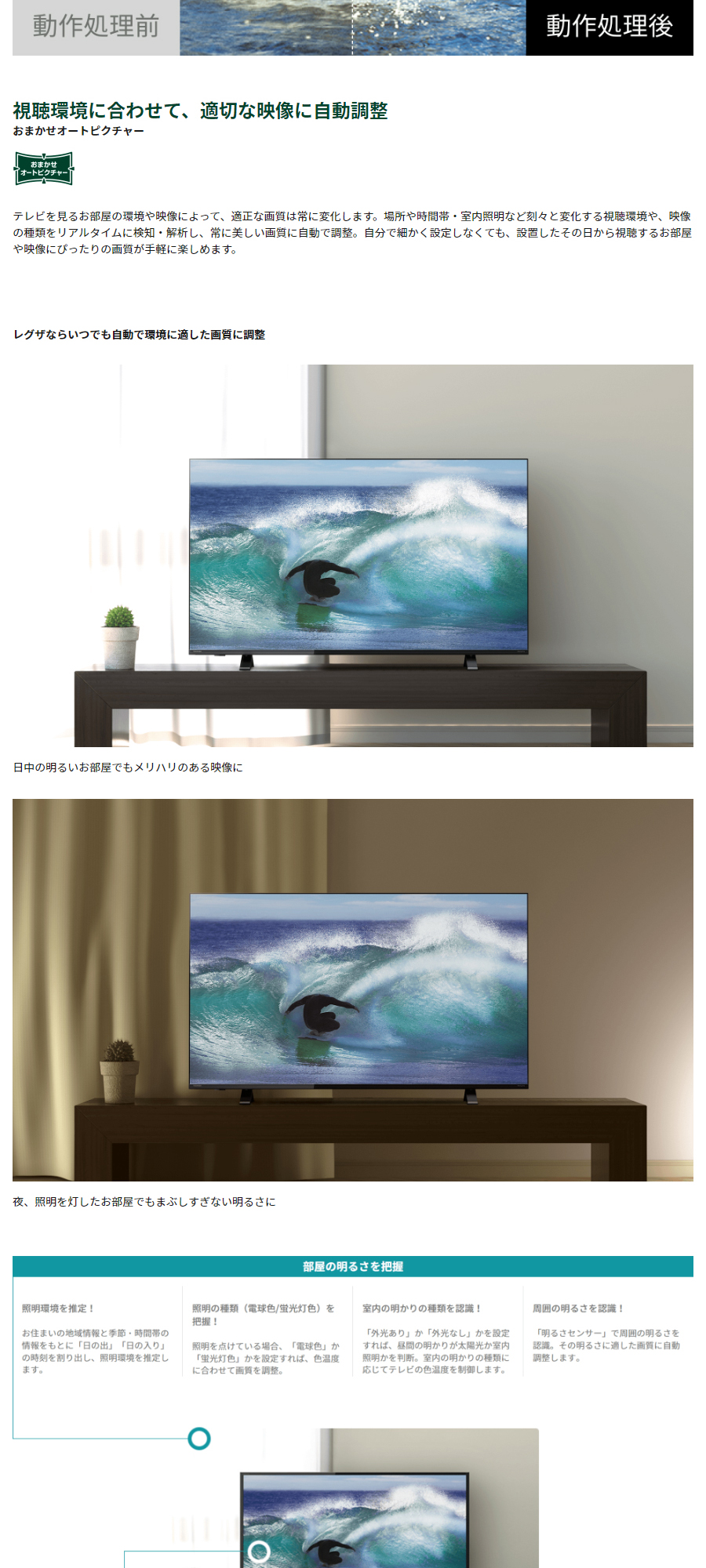 テレビ 50型 LED液晶テレビ東芝 レグザ TOSHIBA REGZA 50インチ TV 4K 