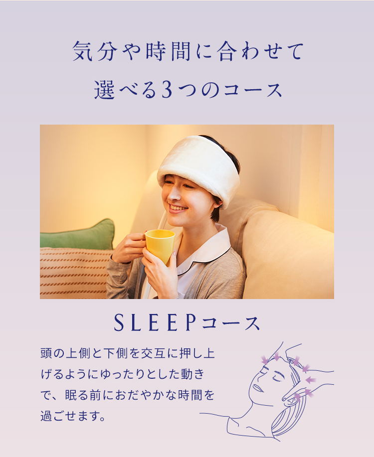 ニューピース WE-AI00A WHITE MTG WE-AB00A NEWPEACE Motion Head (ニューピース モーション