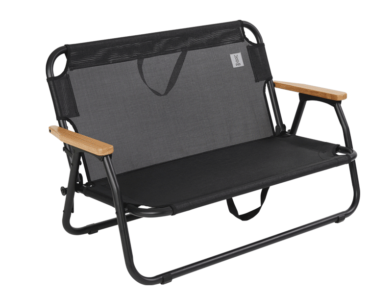 DOD（ディオーオーディー） ソファ グッドラックソファロー CS2-900-BK