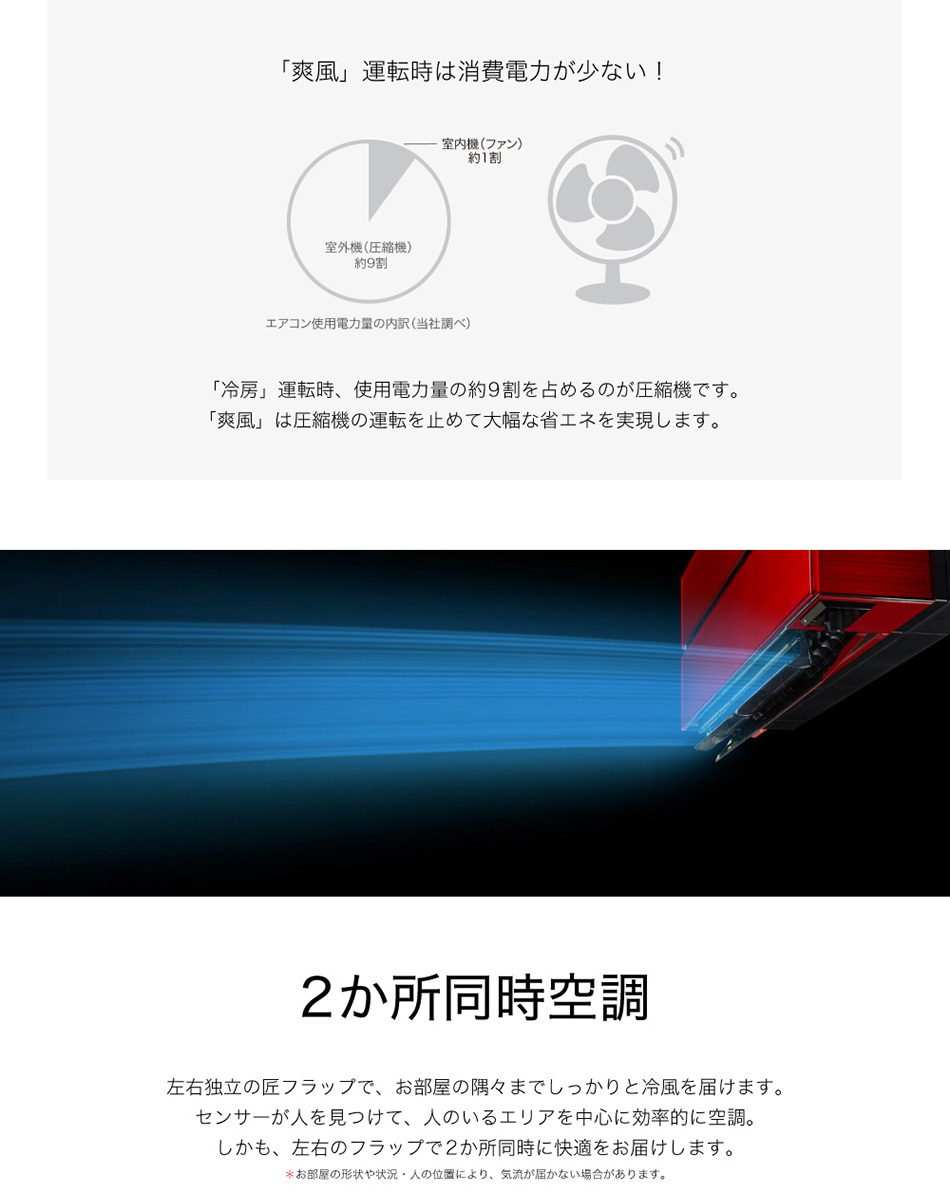すると エアコン オニキスブラック MITSUBISHI 工事対応可能 XPRICE PayPayモール店 - 通販 - PayPayモール 三菱電機 霧ヶ峰 Style FLシリーズ 主に23畳用 単相200V MSZ-FL7121S-K おまかせボ