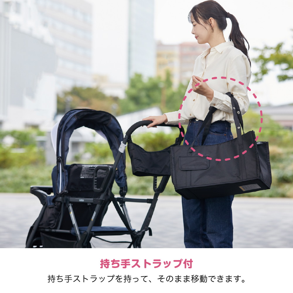カトージ KATOJI 二人でゴー用ビッグバスケット 42417 保証期間