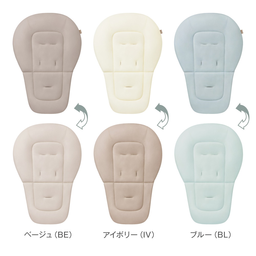 Combi（コンビ） ネムリラ Fit AQ ベージュ BE 119494 ベビーラック