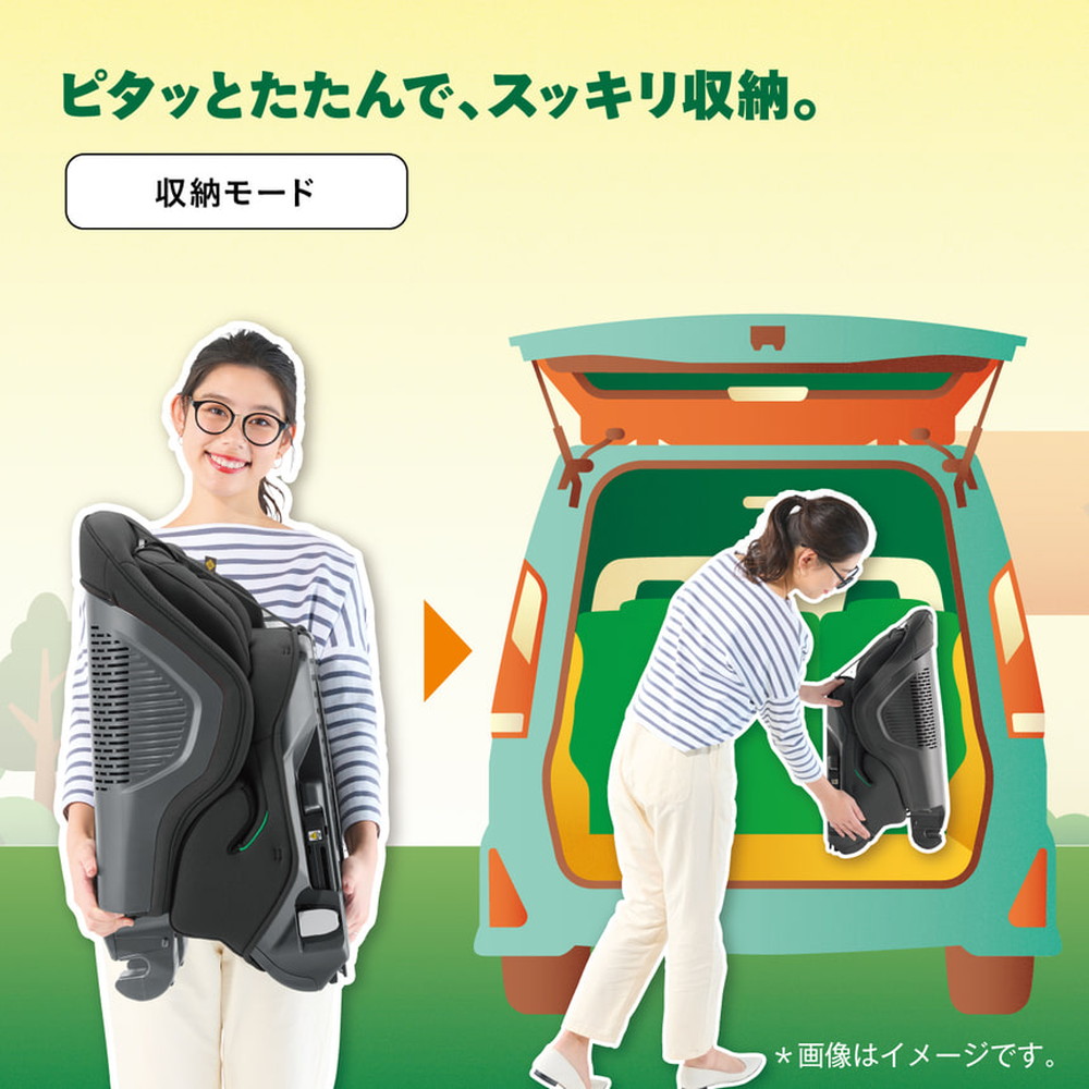 Combi（コンビ） ジョイトリップ アドバンス Premium R129 エッグ