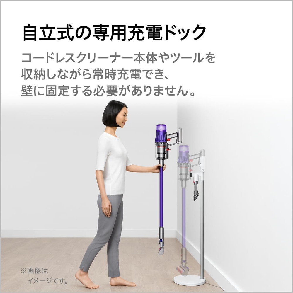 ダイソン 掃除機 スティッククリーナー Dyson Digital Slim Fluffy SV18 FF H コードレス掃除機 サイクロン式  パワフル吸引 軽量 自立式充電ドック dyson : 5025155082454 : XPRICE Yahoo!店 - 通販 -  Yahoo!ショッピング