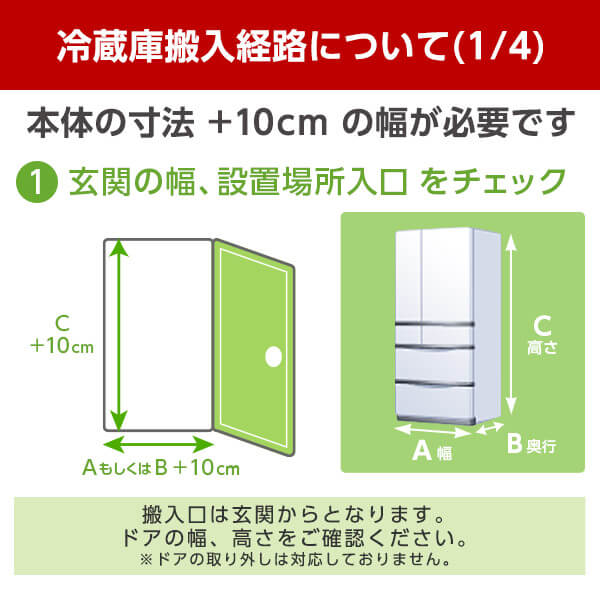箱破損品 MAXZEN JR047HM01WH 冷蔵庫 (47L・右開き) アウトレット｜aprice｜06