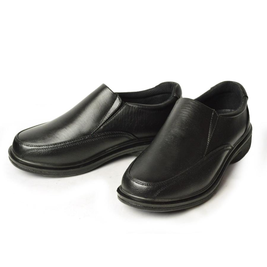 コンフォートシューズ メンズ ビジネスシューズ ウォーキングシューズ スニーカー スリッポン 幅広 3EEE カジュアルシューズ フォーマル 紳士靴  革靴 軽量 靴 :11020:靴のアプリコットタウン - 通販 - Yahoo!ショッピング