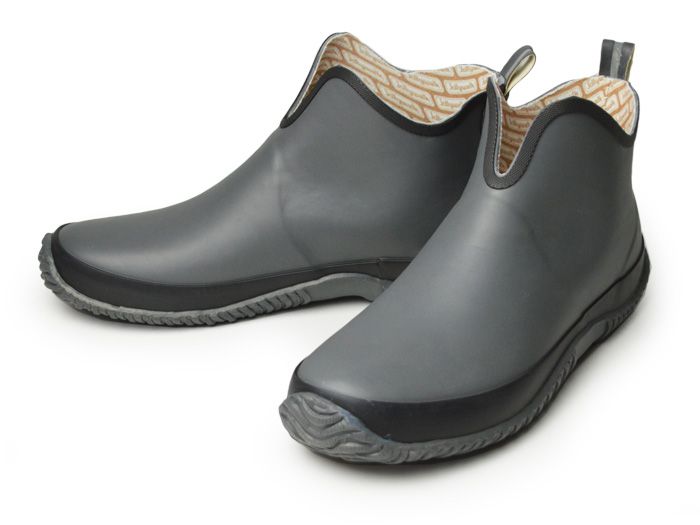 【23AW NEW】 _men / Huron フーディー / ２色 レインシューズ メンズ レインブーツ 防水 スポーツシューズ