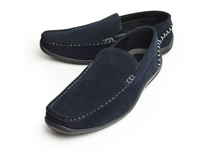 美品■TOD’S■ドライビングシューズ✨ヴァンプローファー スリッポン 本革 TOD'S✓ドライビングシューズ✨モカシン スリッポン ヴァンプ