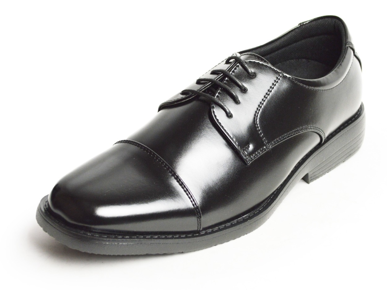 ビジネスシューズ メンズ ムレ解消 ストレートチップ Uチップ