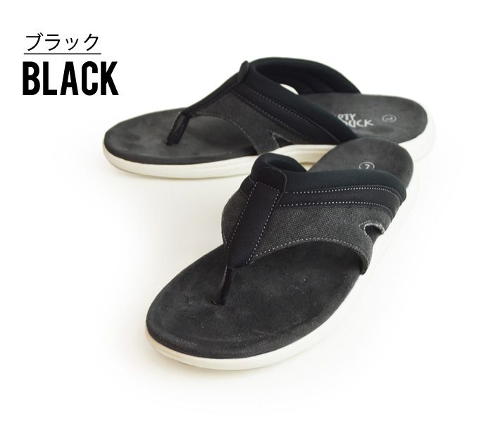 サンダル メンズ トングサンダル コンフォートサンダル フラット