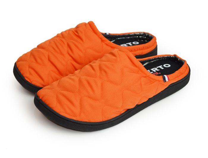 LiBERTO EDWIN リベルト エドウィン サボサンダル メンズサンダル 冬用