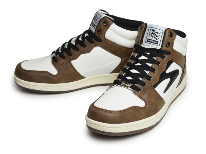 スニーカー メンズ 軽量 カジュアルシューズ ハイカット カジュアル