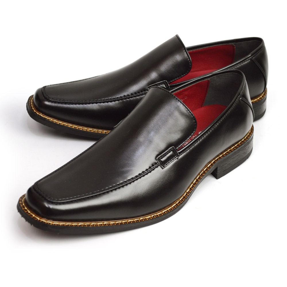 TAKEZO（タケゾー） ビジネスシューズ 防水 2足セット 雨 靴 メンズ