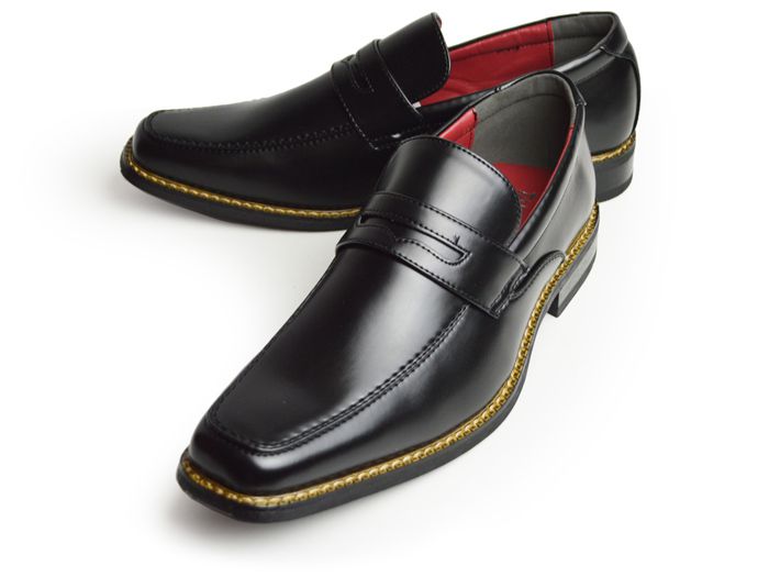 TAKEZO（タケゾー） ビジネスシューズ 防水 2足セット 雨 靴 メンズ