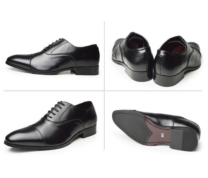 Alfred Sargent ストレートチップ レースアップシューズ 革靴 新たな相棒は「アルフレッドサージェント」ストレートチップ