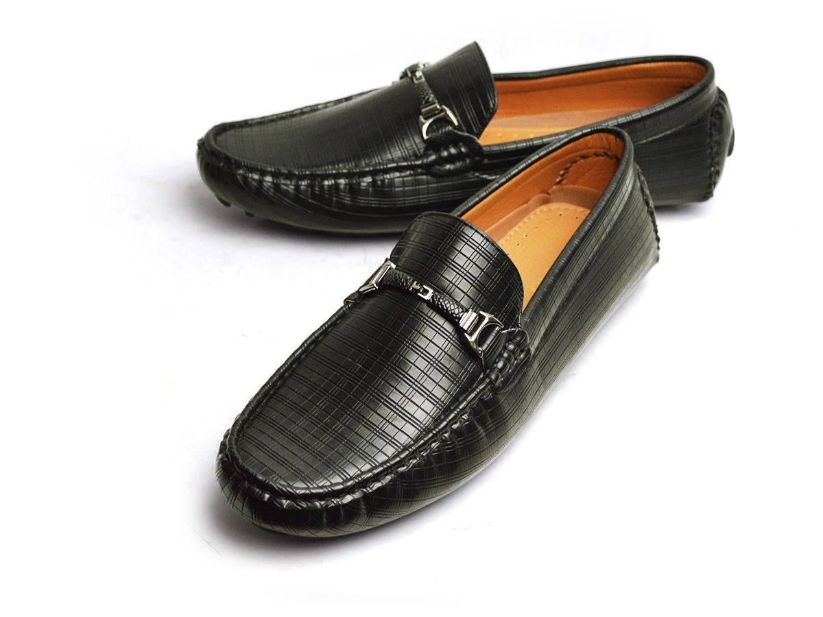 ドライビングシューズ メンズ 革靴 スリッポン ビットローファー カジュアルシューズ モカシン キルティング 防滑 軽量 靴 メンズシューズ Ze108 靴のアプリコットタウン 通販 Yahoo ショッピング