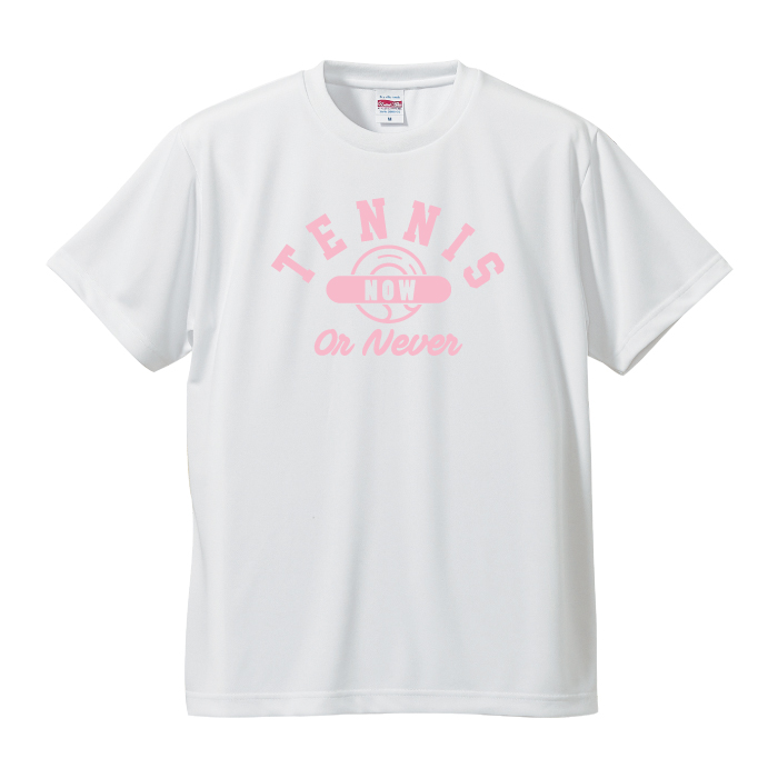 United Athle（ユナイテッドアスレ） テニス Tシャツ ドライシルキー