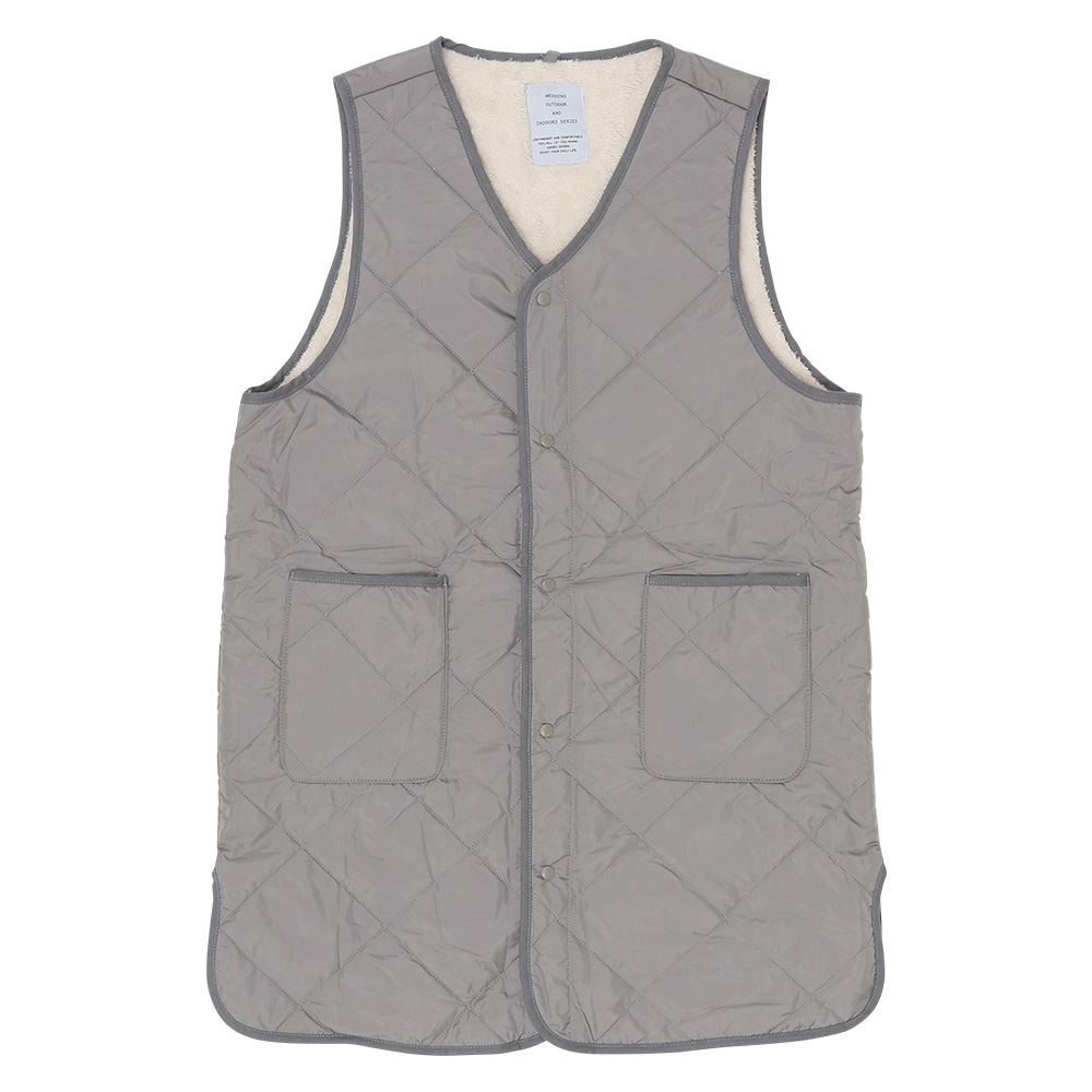 まゆちゃんさま専用 エプロン フリース ちょっとそこまでワンマイルウェア！Weekendタブリエエプロン あったか