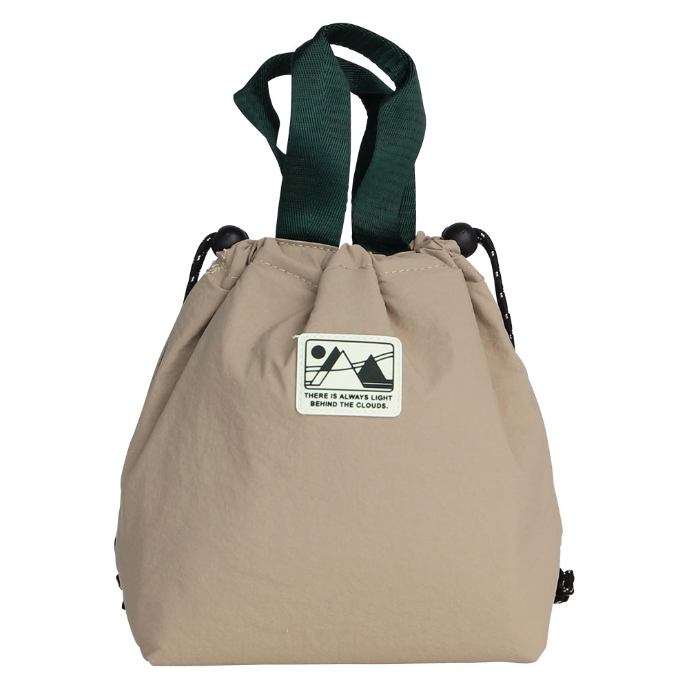 【撥水】保冷保温ランチBAG おしゃれ かわいい おべんとうバッグ 無地 シンプル ユニセックス 保冷 【メール便１枚のみ送料無料】【P】【M】 | ブランド登録なし | 03