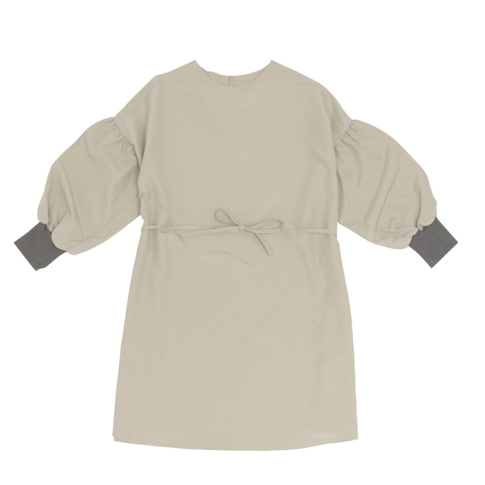 Apron Story（エプロンストーリー） ドロップショルダー割烹着 日本製