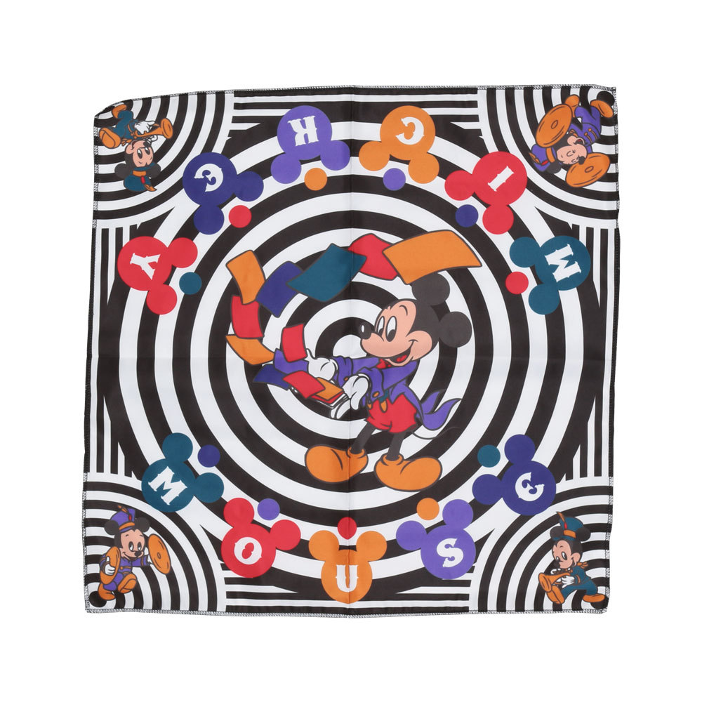 ゲームボードクロス【Sサイズ】50×50cm ディズニー レトロ ミッキー