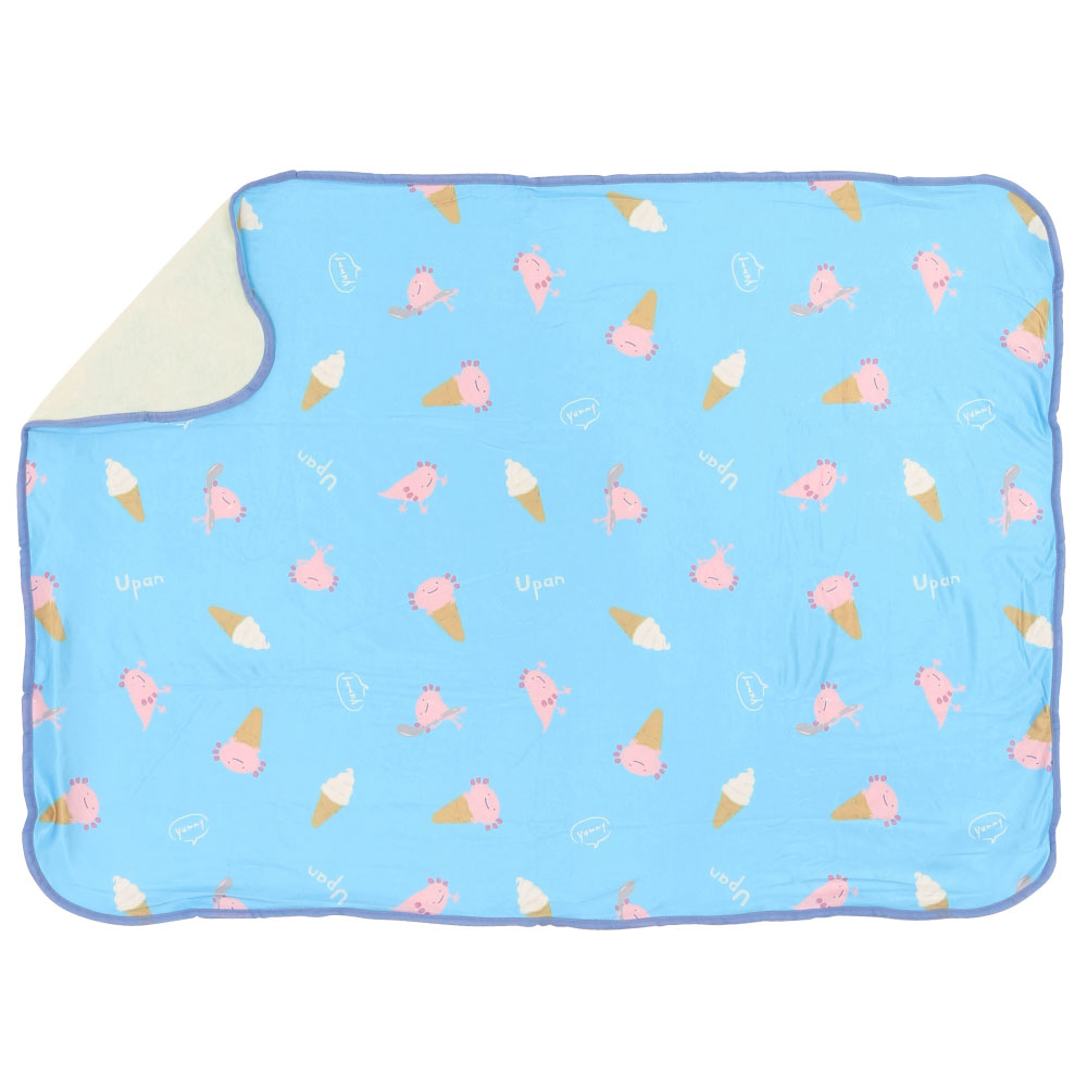 FRIENDSHILL（フレンズヒル） ひんやりブランケット【約70×100cm