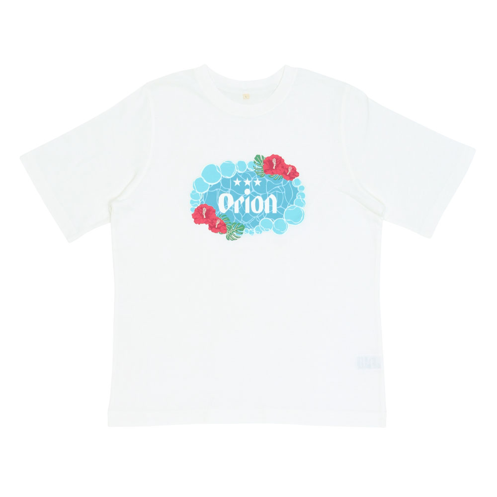 ①L沖縄白Tシャツ９枚セット新品☆男女兼用 楽天市場 | 沖縄カフーショップ - オリオンビール tシャツ