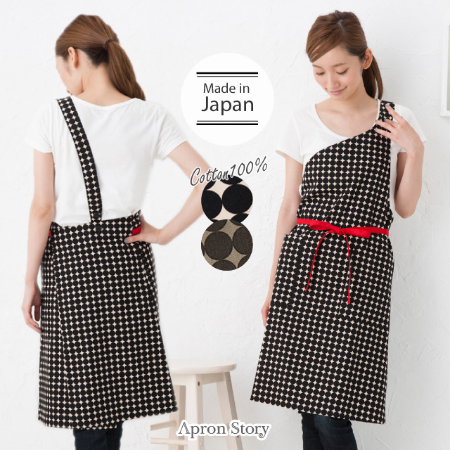 【匿名配送】日本製 ワンショルダー エプロン 限定カラー 楽天市場】ワンショルダーエプロン（撥水加工） 日本製 おしゃれ
