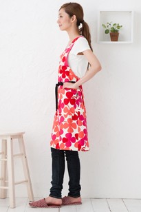 Apron Story（エプロンストーリー） ワンショルダークローバーエプロン