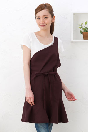 Apron Story（エプロンストーリー） フェアリーワンショルダーフリル