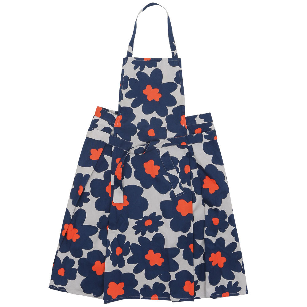 Apron Story 北欧調ホルターネックエプロン【日本製】首かけ